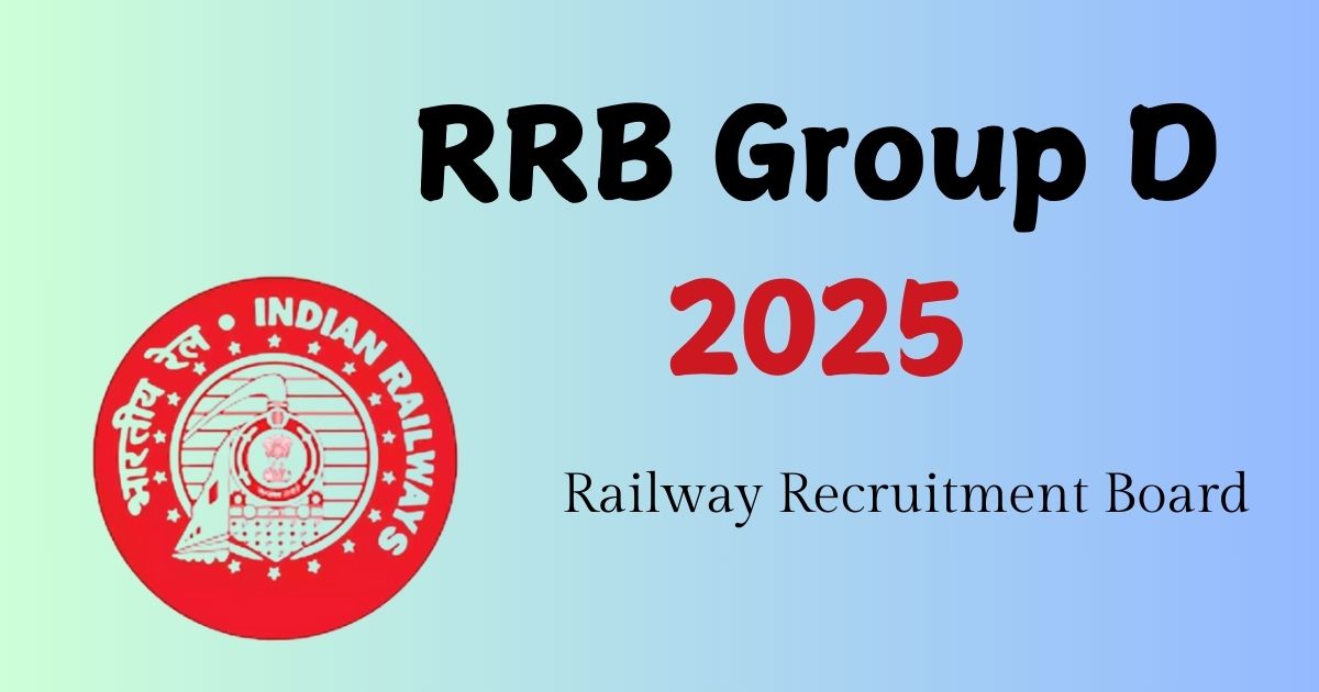 RRB Group D 2025