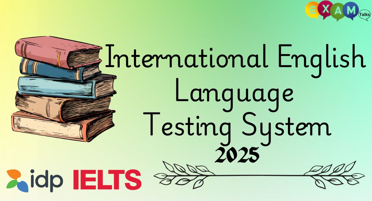 IELTS Exam