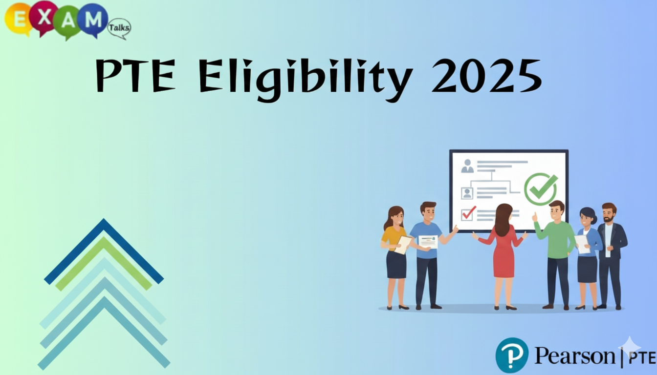 PET Eligibility 2025