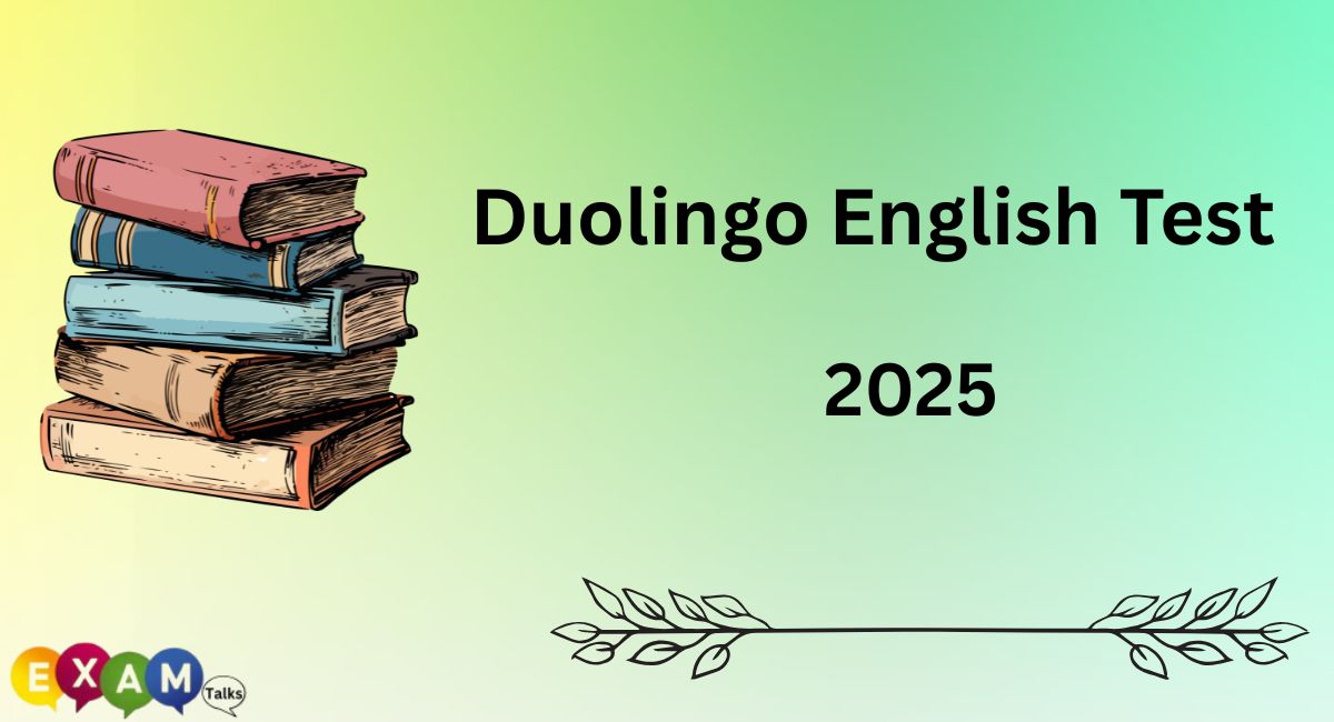 Duolingo English Test