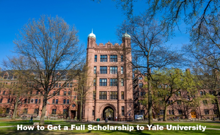 How to Get a Full Scholarship to Yale University