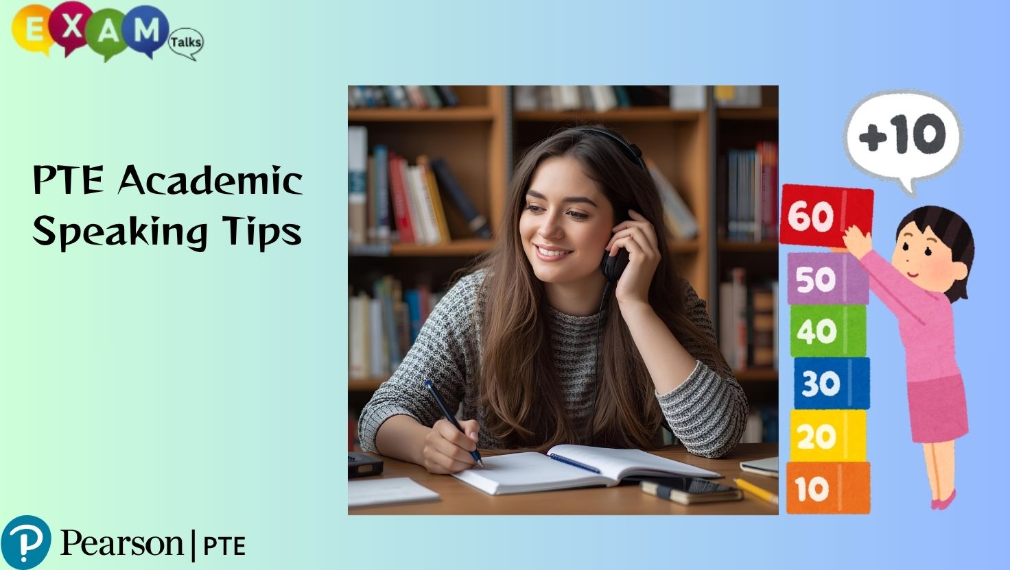PTE Academic Speaking Tips & Tricks