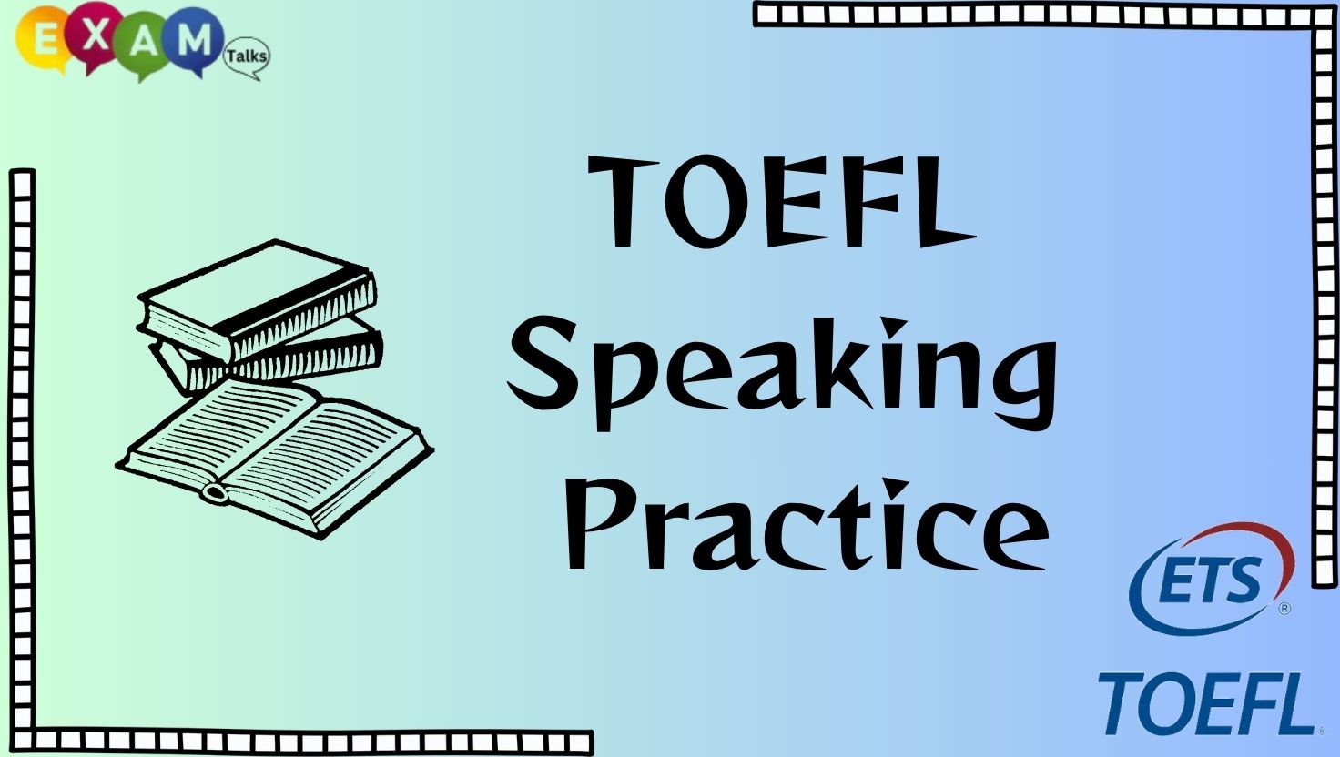 TOEFL Speaking Practice