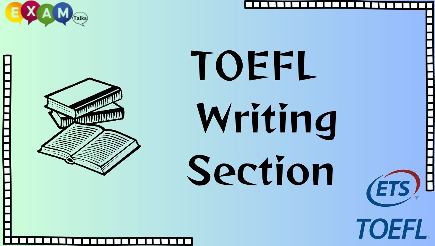 TOEFL Writing Section
