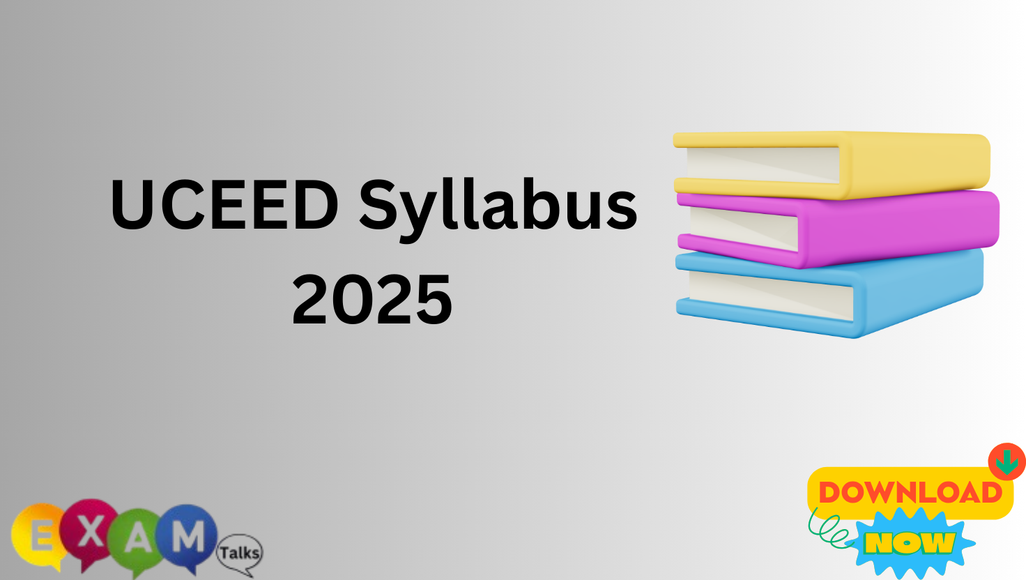 UCEED Syllabus