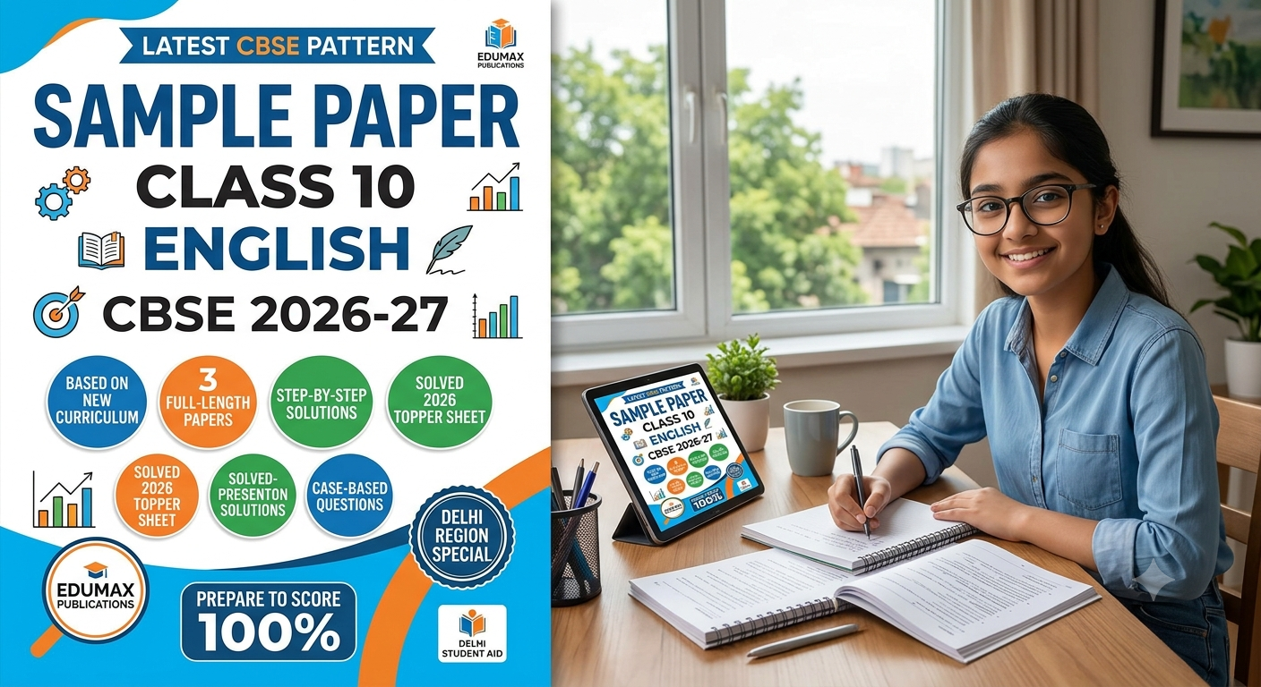 Sample Paper Class 10 CBSE English
