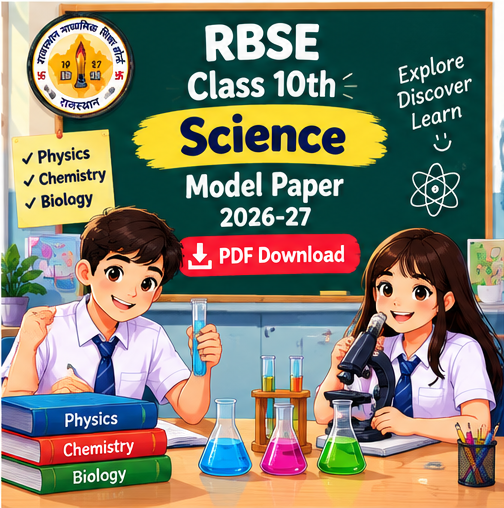 Science_RBSE_Class_10_Model_Paper